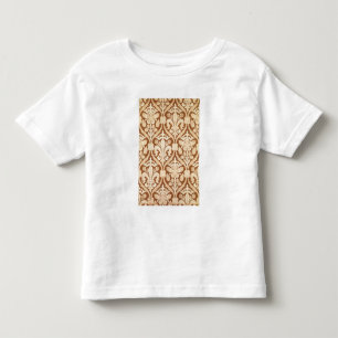 'Fleur-de-Lis', reproduction wallpaper designed by Toddler T-Shirt