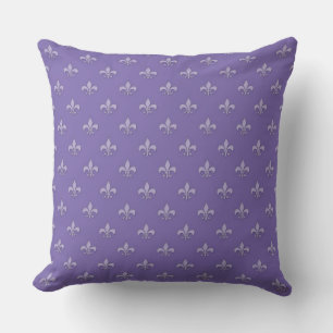 Fleur de Lis - SRF Cushion