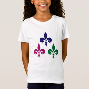 Fleur-de-lis symbols T-Shirt