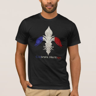  Fleur-de-Lis T-Shirt