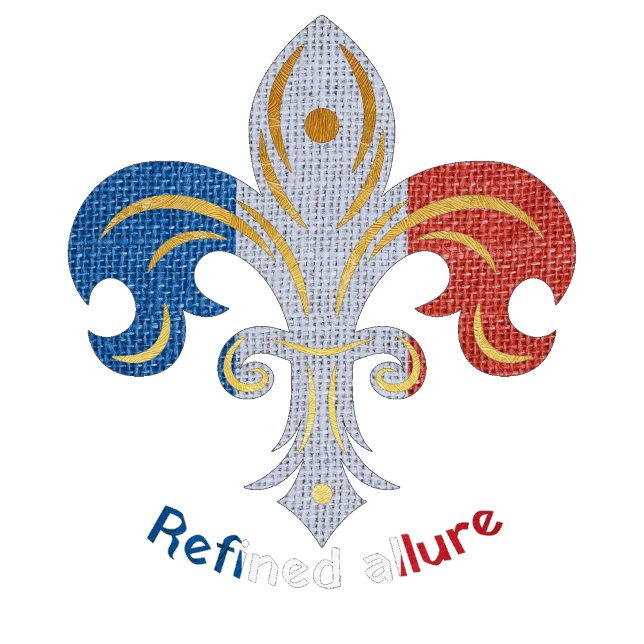 Fleur-de-lis T-Shirt (Creator Uploaded)