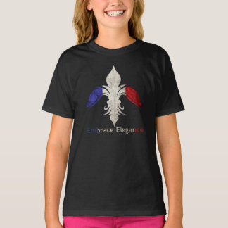  Fleur-de-Lis T-Shirt