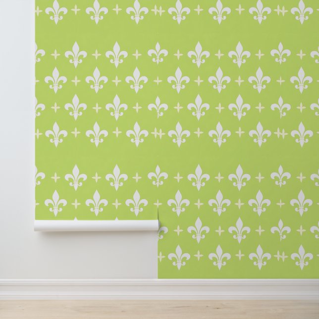 fleur de lis wallpaper (Application)