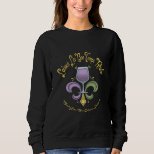 Fleur de Lush Sweatshirt