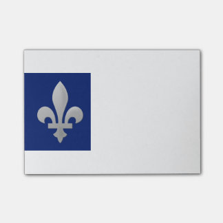 Fleur de lys Floral Pattern Small Note Pad