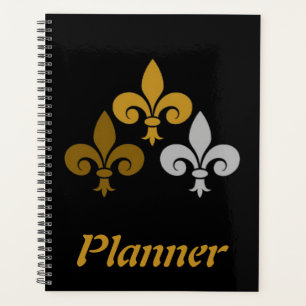 Fleur de Lys Planner