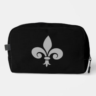 Fleur de Lys Toiletry Bag