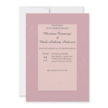 Fleur de Satin Wedding