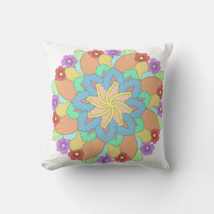 Fleur Reversible Cushion