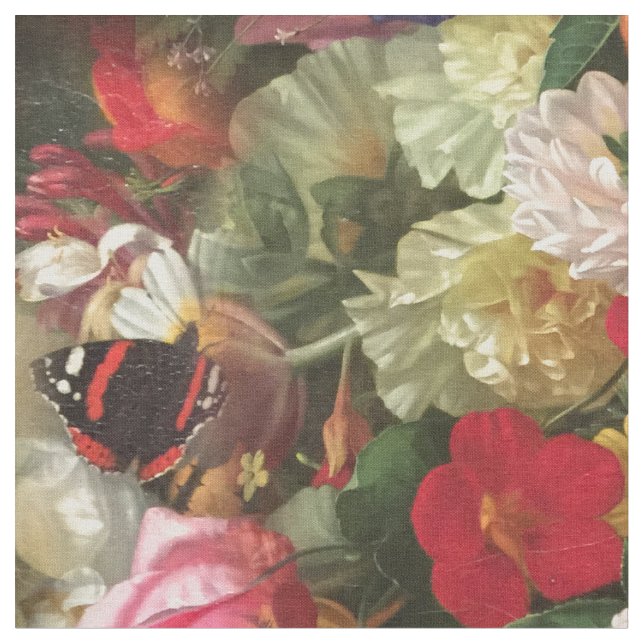 Fleuresse Fabric (Close Up)