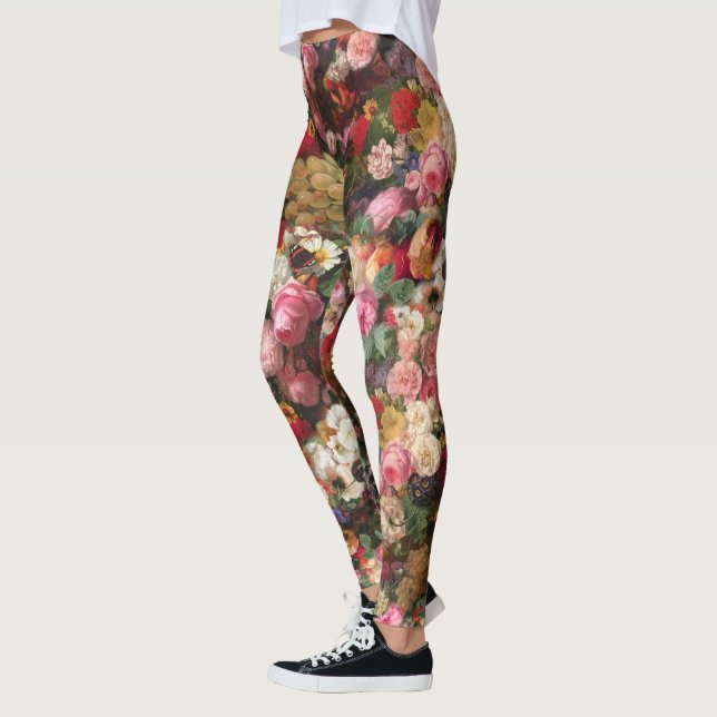 Fleuresse Parfait Leggings (Left)