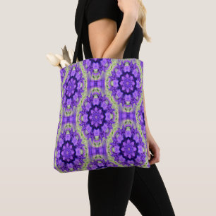 Fleurs de Irises.... Tote Bag