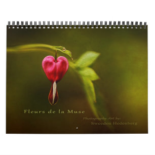 Fleurs de la Muse Calendar
