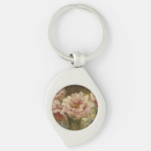 Fleurs – Félix Ziem Key Ring