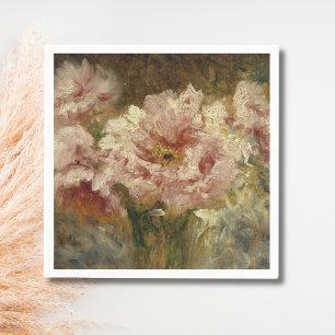Fleurs – Félix Ziem Napkin