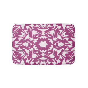 Fleurs & Gargoyles.... Bath Mat