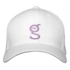 Flex-Fit Cap w I'm G Logo Embroidered