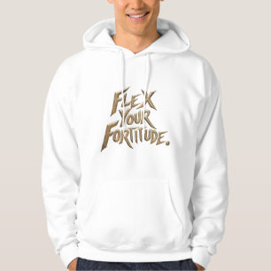 Flex Your Fortitude Men's T-Shirts 