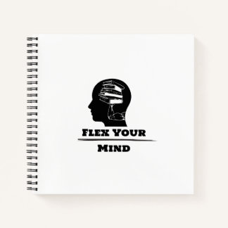 Flex Your Mind Notebook