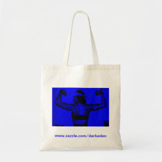 FlexGRL Tote Bag