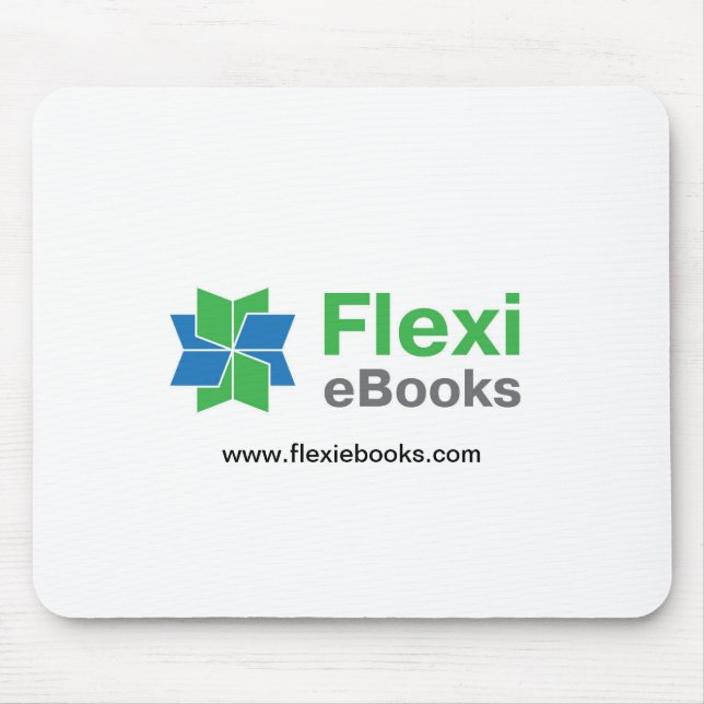Flexi eBooks Mousepad (Front)