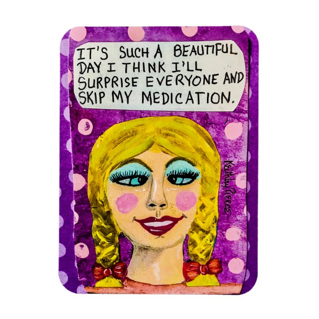 Flexi magnet (Vertical)