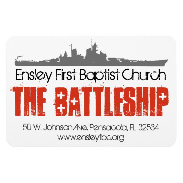 Flexibile, Laminated Magnet (Horizontal)