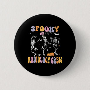 Flexibility Isn’t Optional It’s Survival. 6 Cm Round Badge