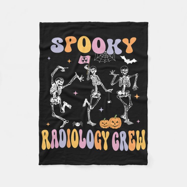 Flexibility Isn’t Optional It’s Survival.  Fleece Blanket (Front)
