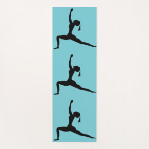 Flexibility Mindfulness Yoga Mat