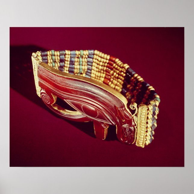 Flexible bead bracelet poster (Front)