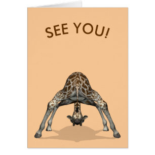 Flexible Giraffe