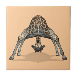 Flexible Giraffe Tile