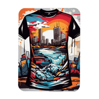 Flexible Imam, New York, Graffiti Magnet