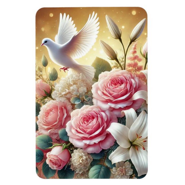 Flexible  Magnet (Vertical)