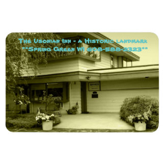 flexible magnets - historic landmark