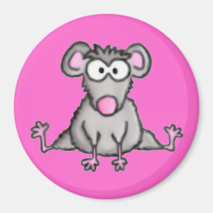 Flexible Mouse Magnet