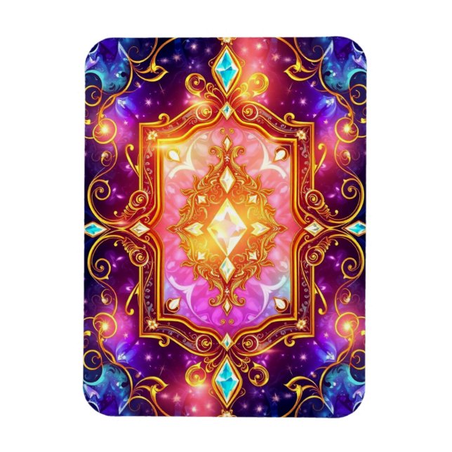 Flexible Photo Magnet (Vertical)