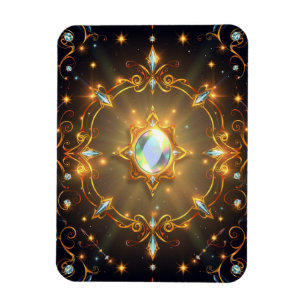 Flexible Photo Magnet