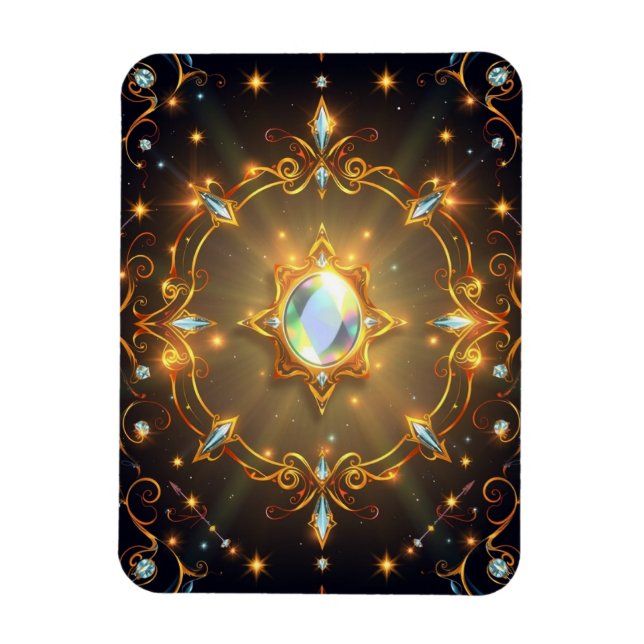 Flexible Photo Magnet (Vertical)