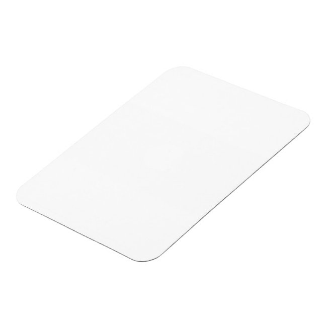 Flexible Photo Magnet (Left Side)
