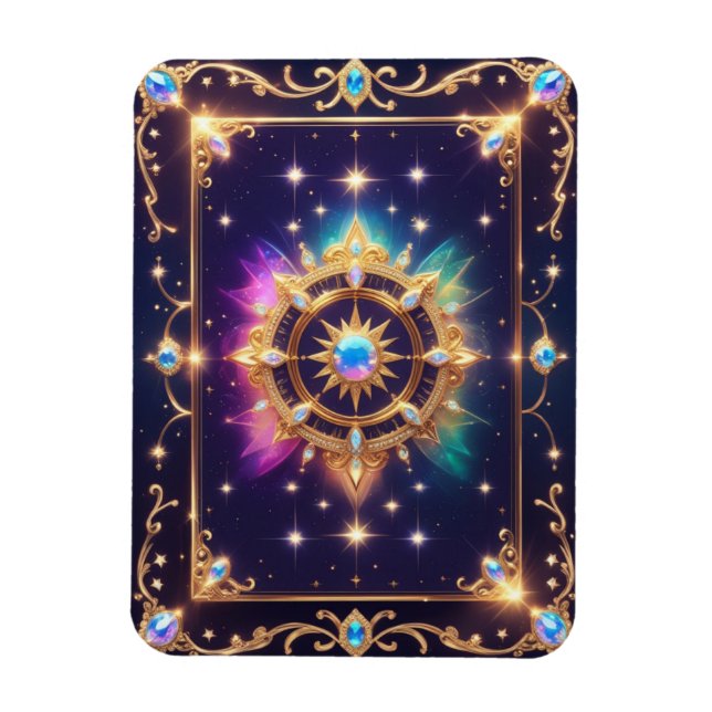 Flexible Photo Magnet (Vertical)