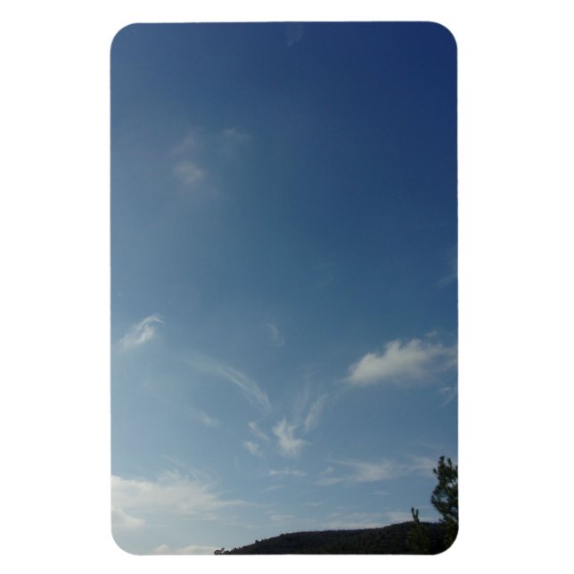 Flexible Photo Magnet (Vertical)