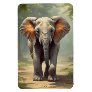 Flexible Photo Magnet