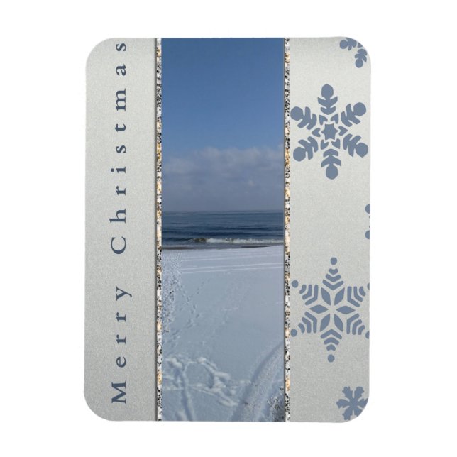 Flexible Photo Magnet (Vertical)
