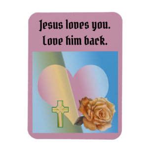 Flexible Photo Magnet