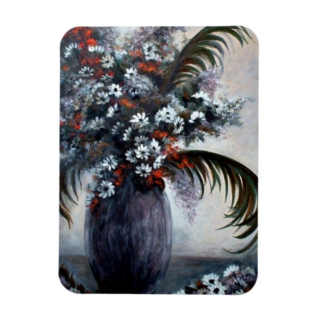 Flexible Photo Magnet (Vertical)