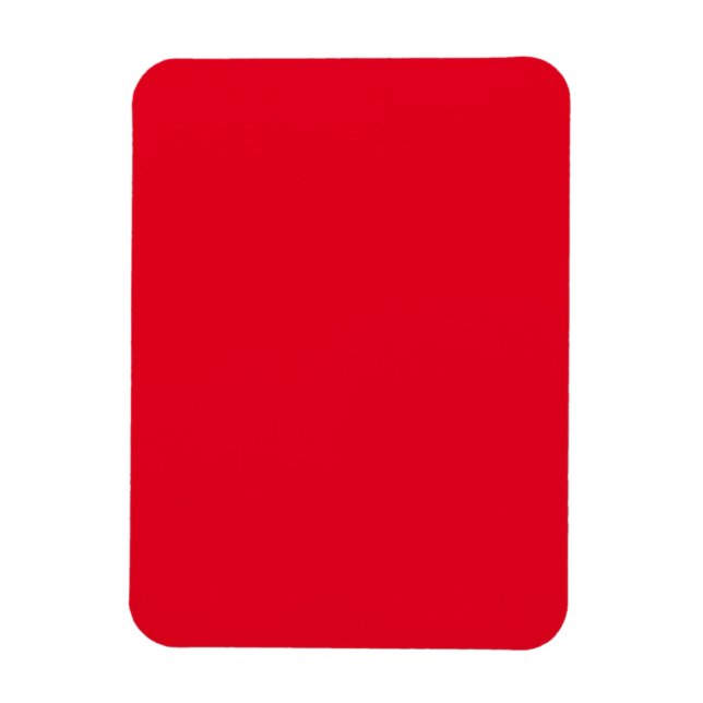 Flexible Photo Magnet (Vertical)