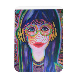 Flexible Photo Magnet