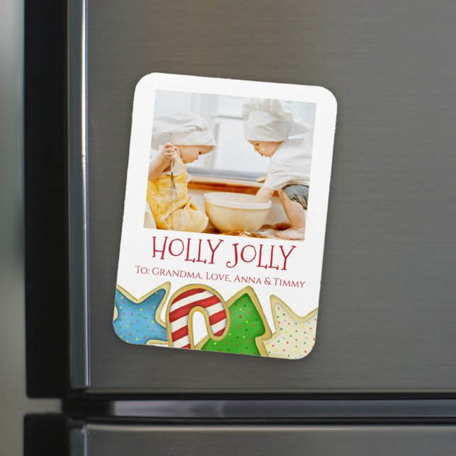 Flexible Photo Magnet (Creator Uploaded)